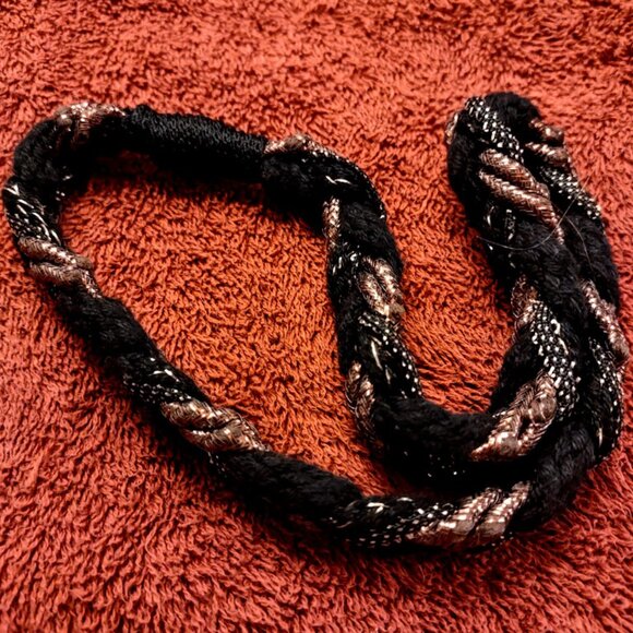 FREE w/Purchase  Metallic Woven Headband - Picture 2 of 8